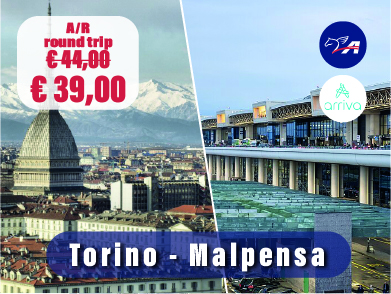 Malpensa - Torino