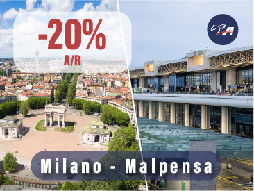 Malpensa - Milano