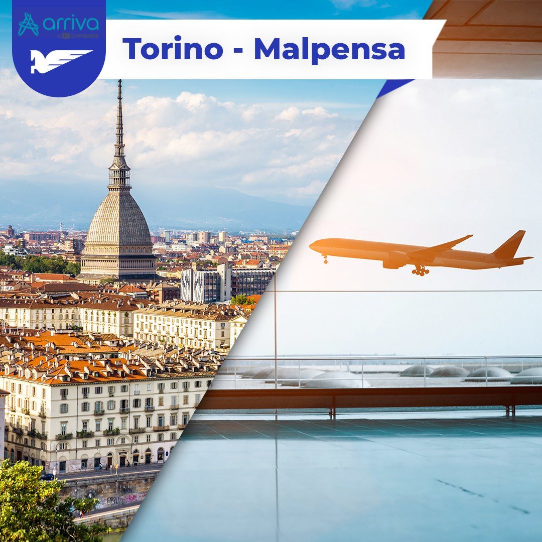 Malpensa - Torino