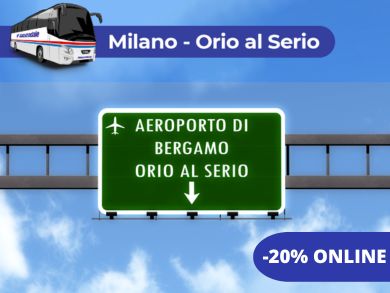 Orio al Serio - Milano