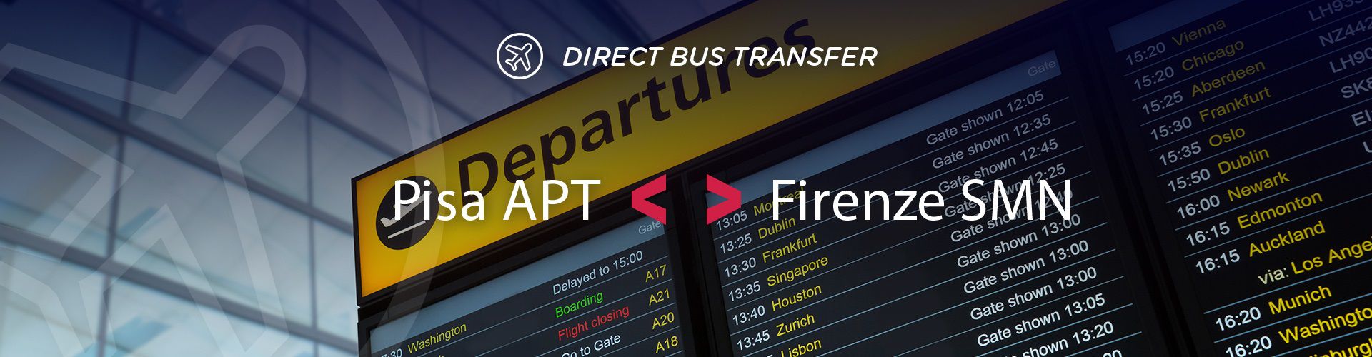 Pisa APT - Firenze SMN